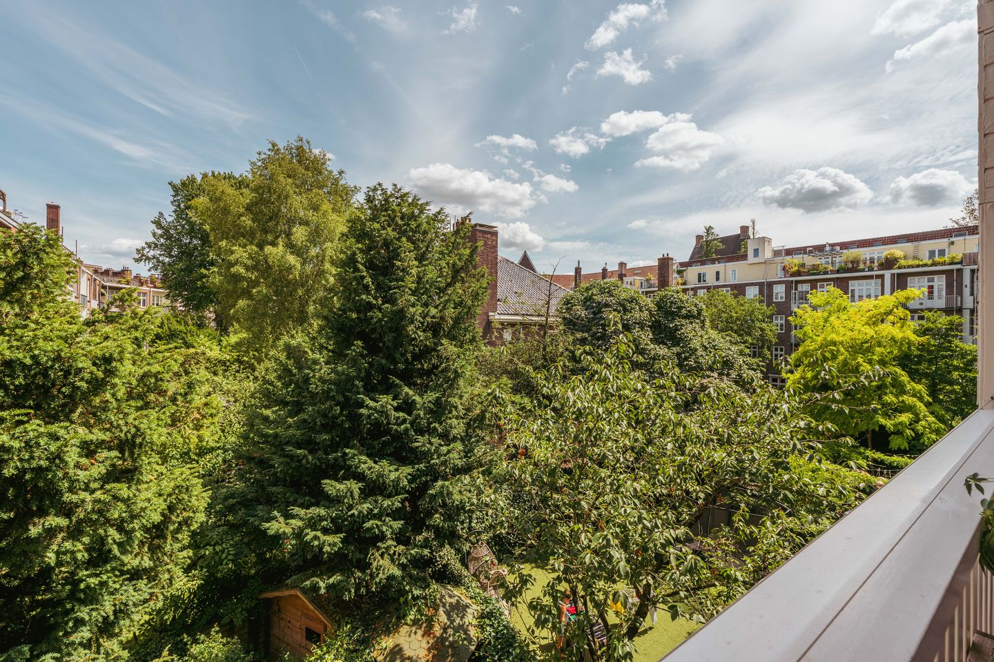 Foto 25 van Albrecht Dürerstraat 1-2