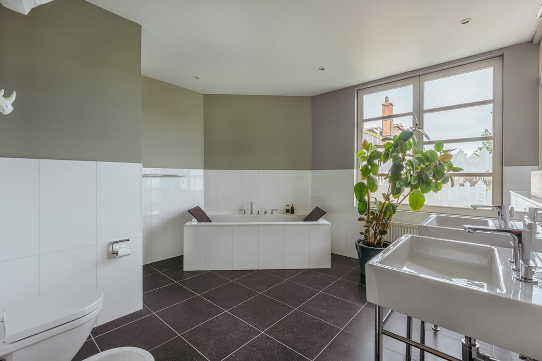 Foto 41 van Albrecht Dürerstraat 1-2