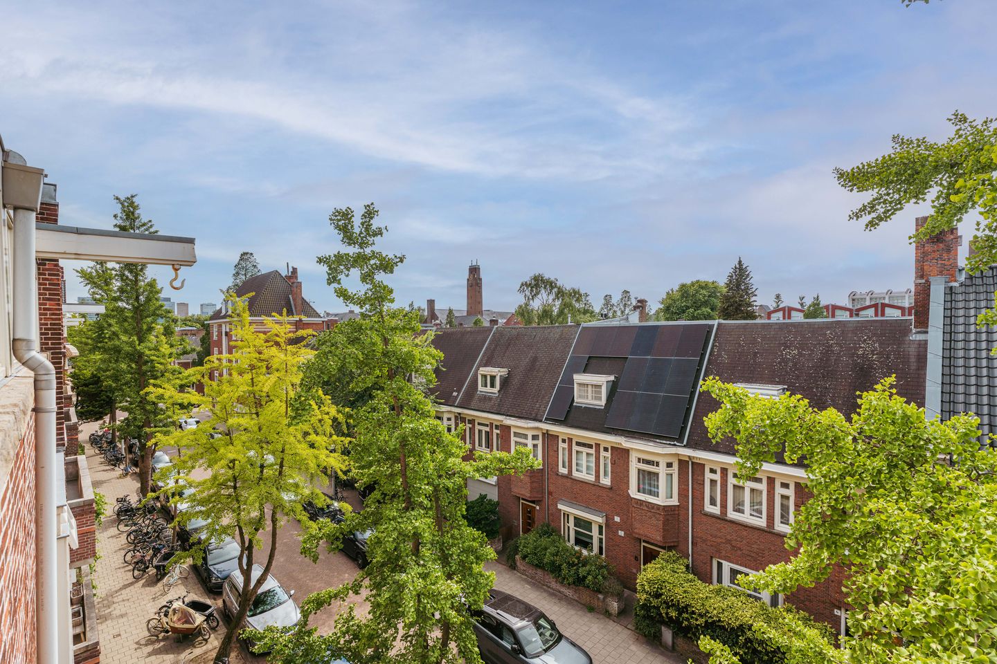 Foto 50 van Albrecht Dürerstraat 1-2