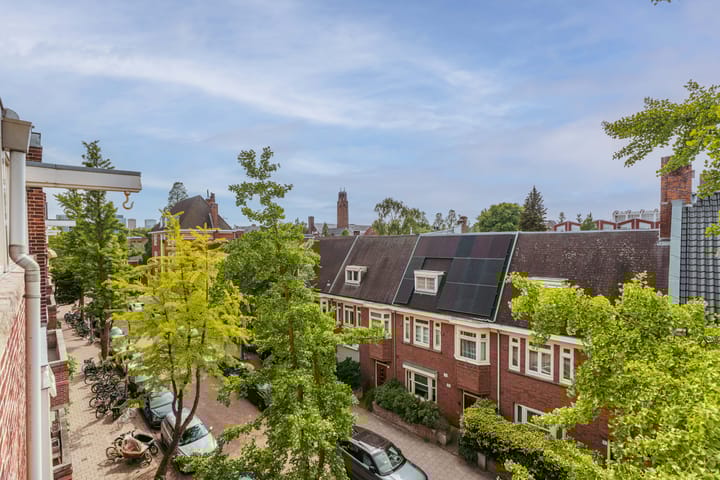 Foto 50 van Albrecht Dürerstraat 1-2