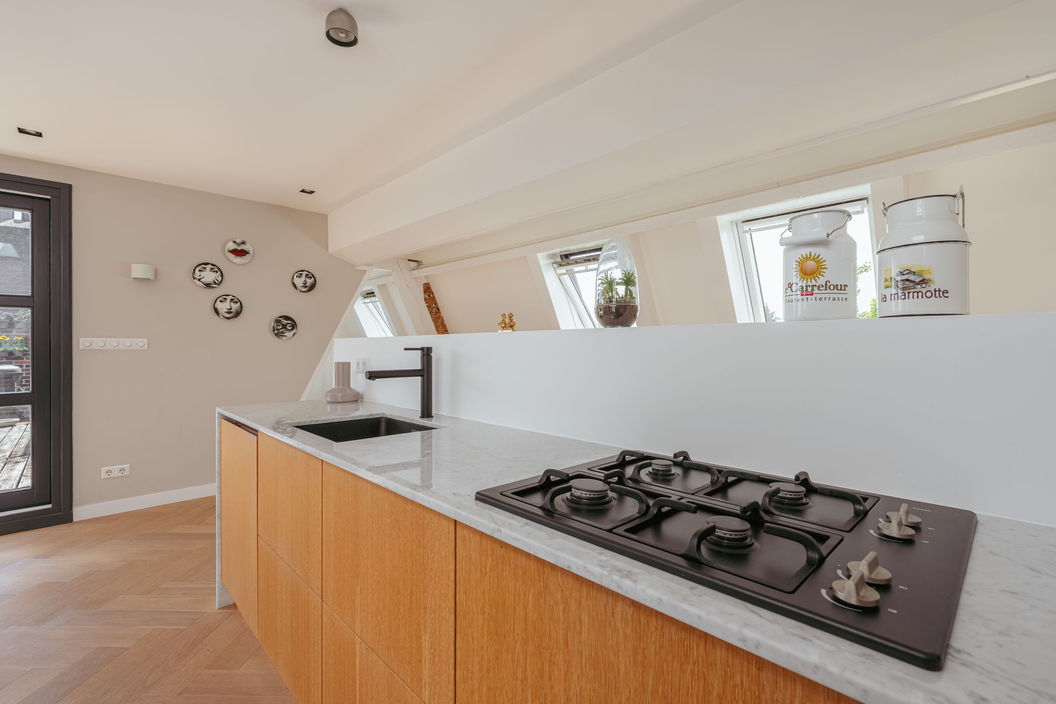 Foto 60 van Albrecht Dürerstraat 1-2