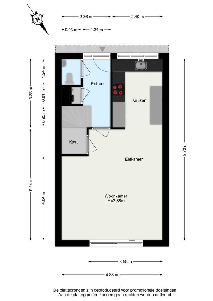 Foto 44 van Burg. Rippingstraat 2-D