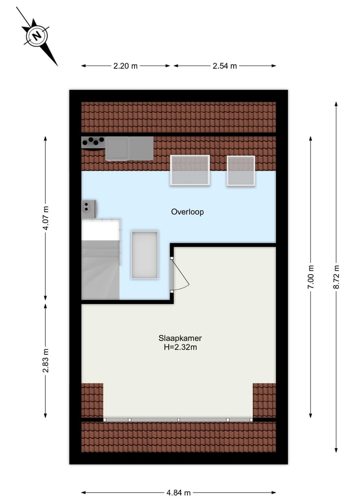 Foto 46 van Burg. Rippingstraat 2-D