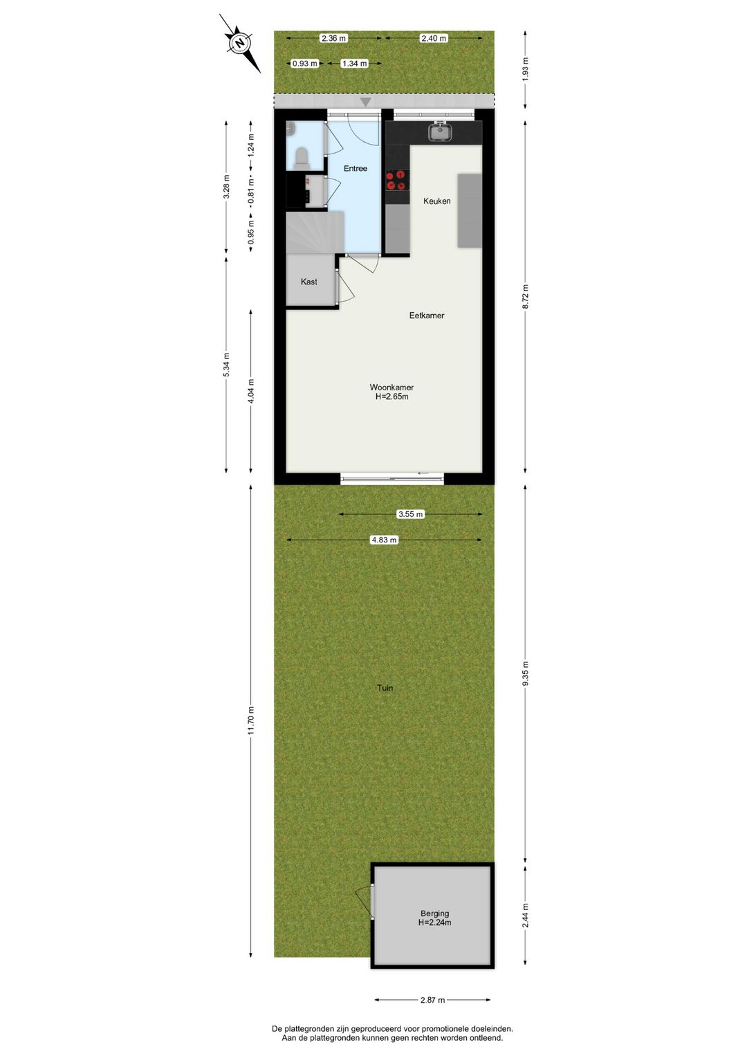 Foto 47 van Burg. Rippingstraat 2-D