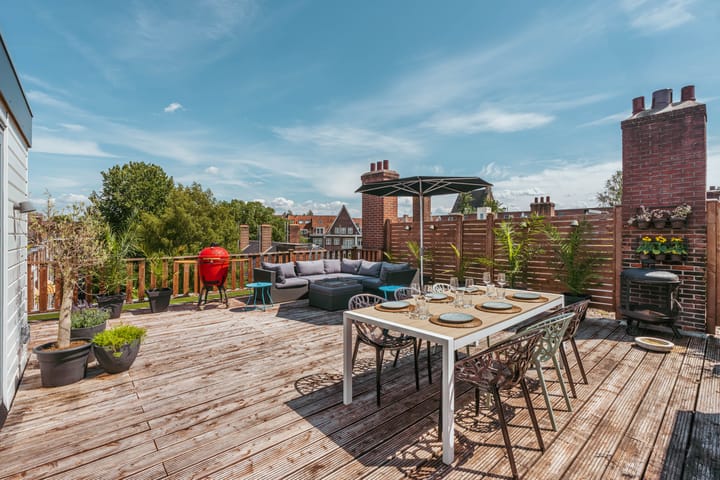 Foto 65 van Albrecht Dürerstraat 1-2