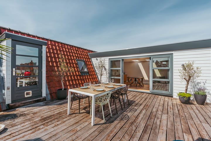 Foto 66 van Albrecht Dürerstraat 1-2