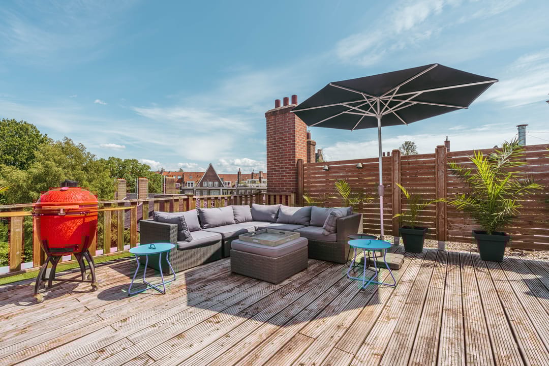 Foto 68 van Albrecht Dürerstraat 1-2