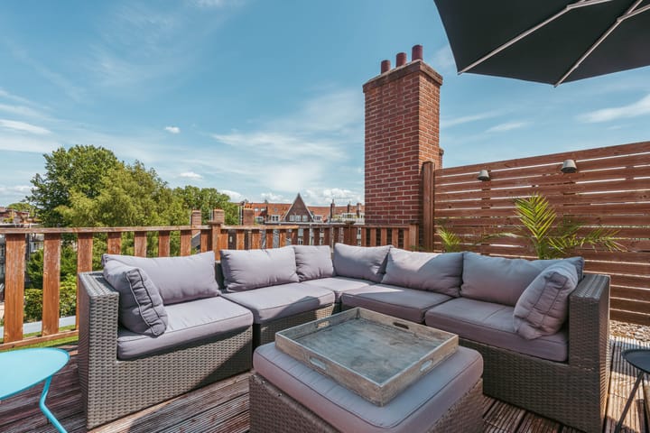 Foto 71 van Albrecht Dürerstraat 1-2