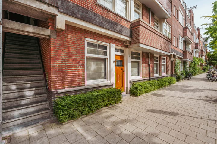 Foto 74 van Albrecht Dürerstraat 1-2