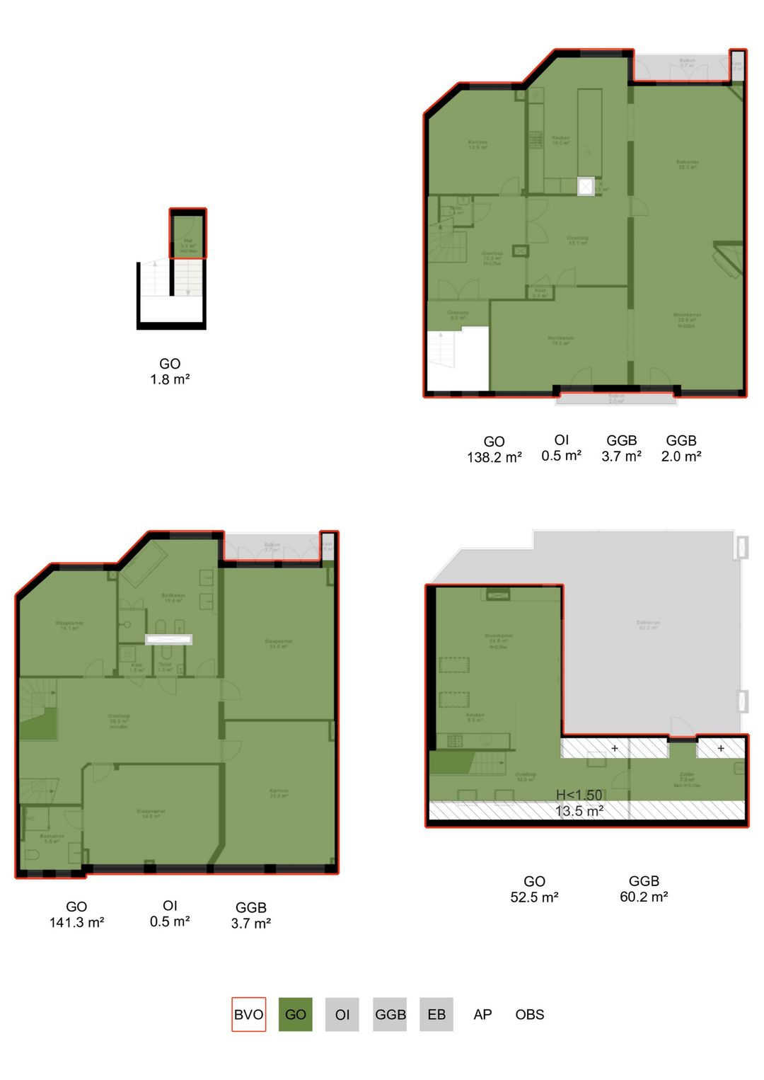 Foto 88 van Albrecht Dürerstraat 1-2