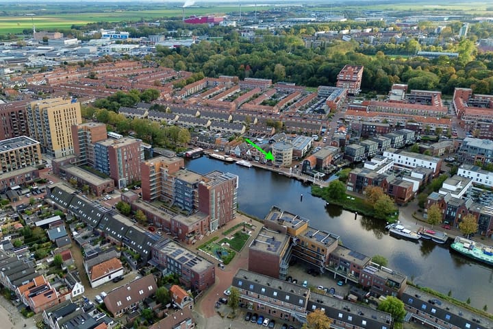 Foto 2 van Baanpad 7