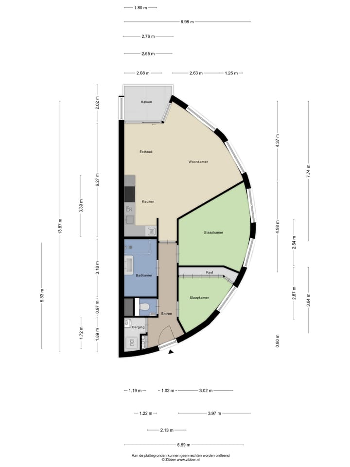 Foto 34 van Baanpad 7