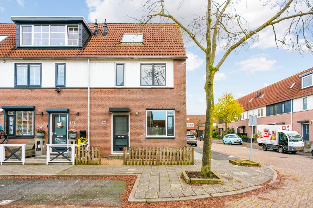 Foto 1 van Zwanenkamp 678