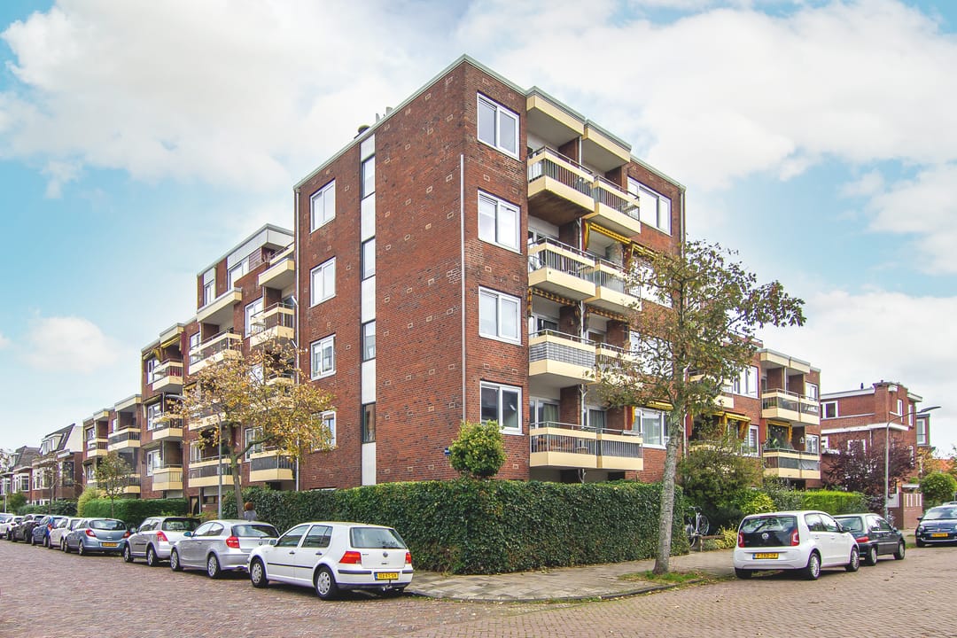 Foto 1 van Brakenburghstraat 3-F