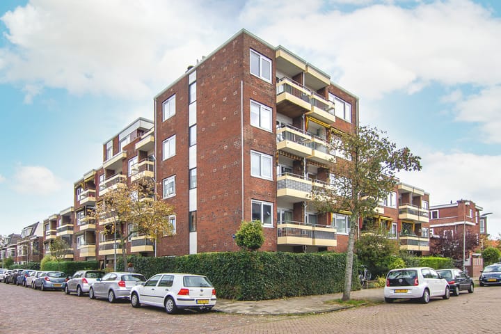 Brakenburghstraat 3 F