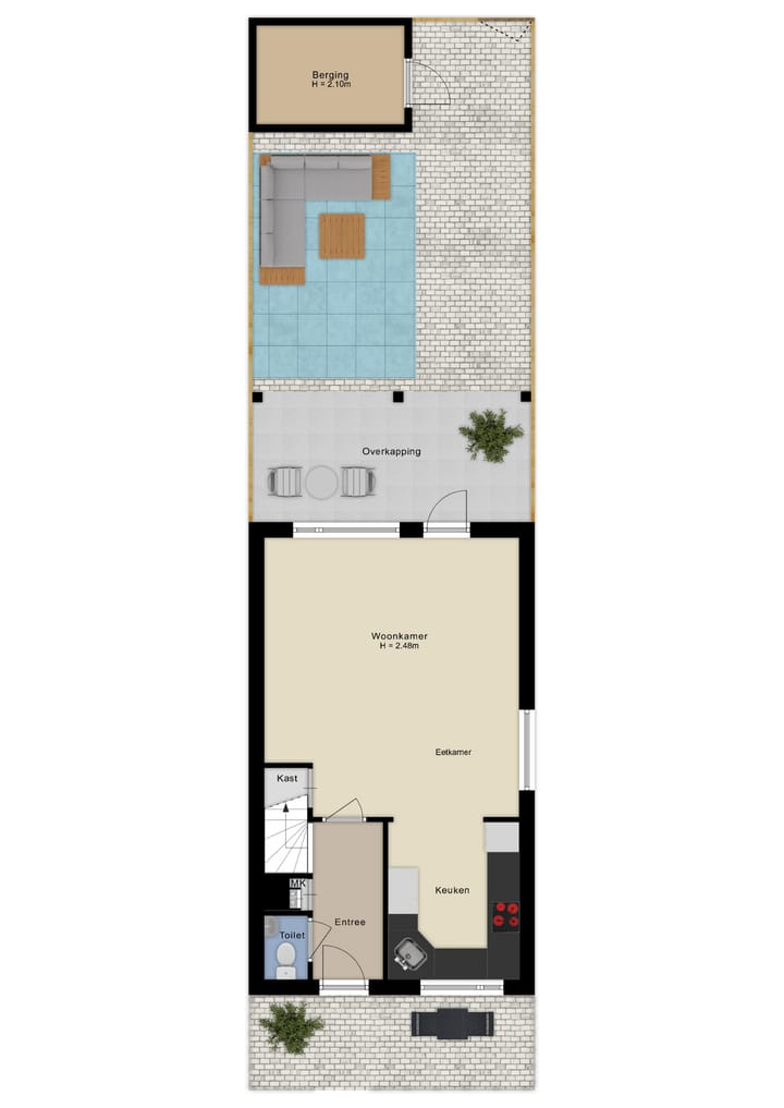 Foto 32 van Zwanenkamp 678