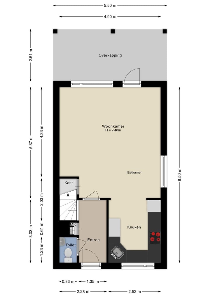 Foto 33 van Zwanenkamp 678