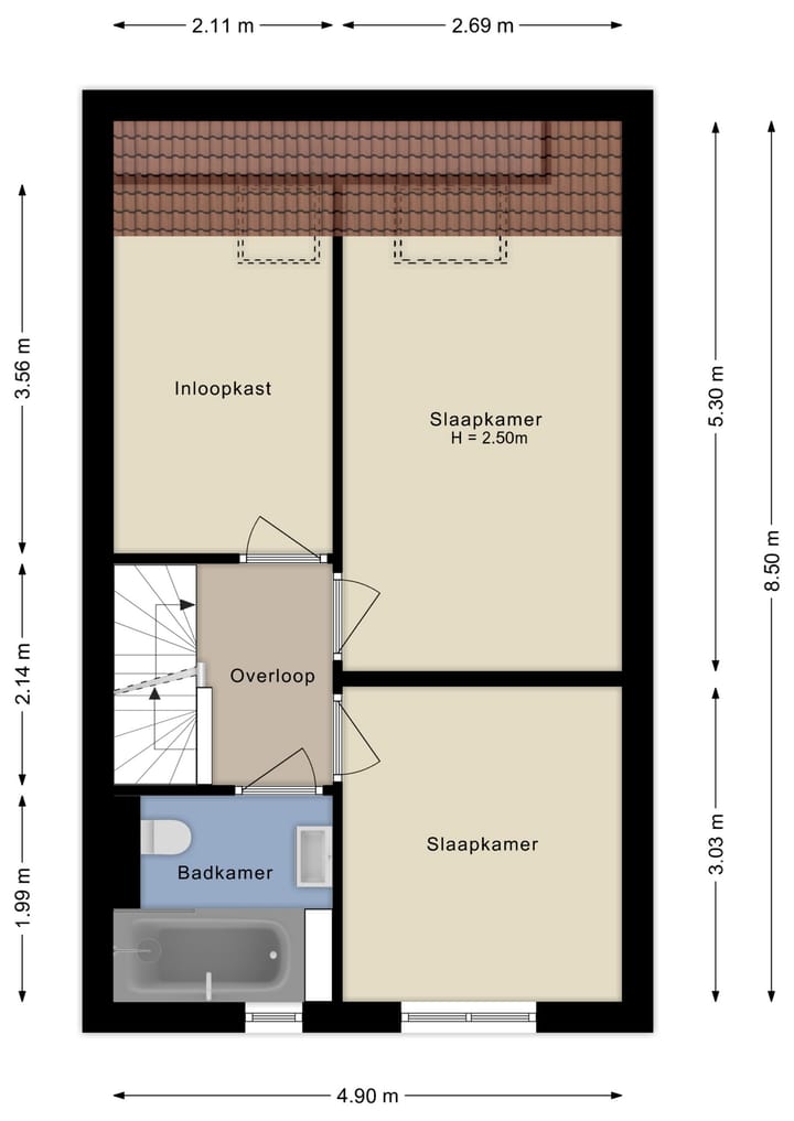Foto 34 van Zwanenkamp 678