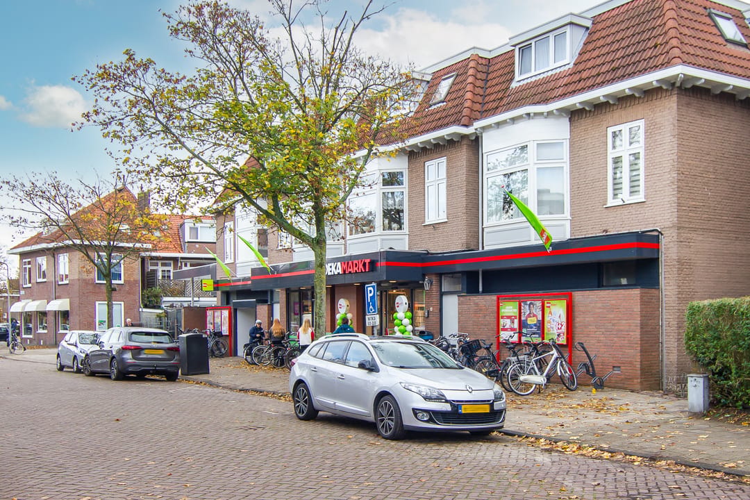 Foto 32 van Brakenburghstraat 3-F