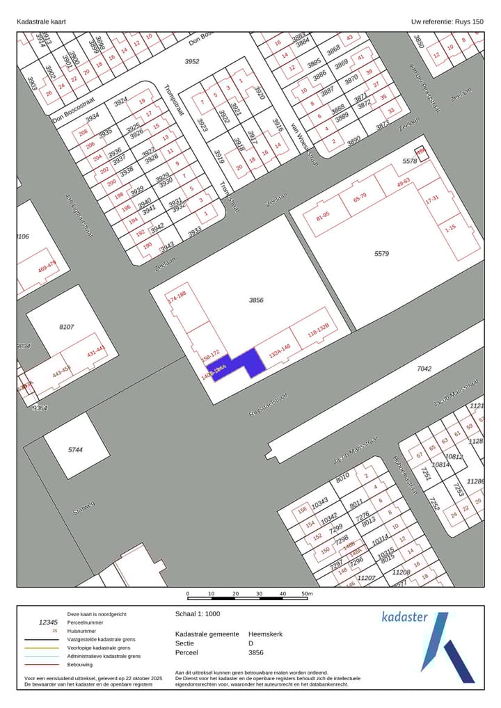 Foto 30 van Ruysdaelstraat 150