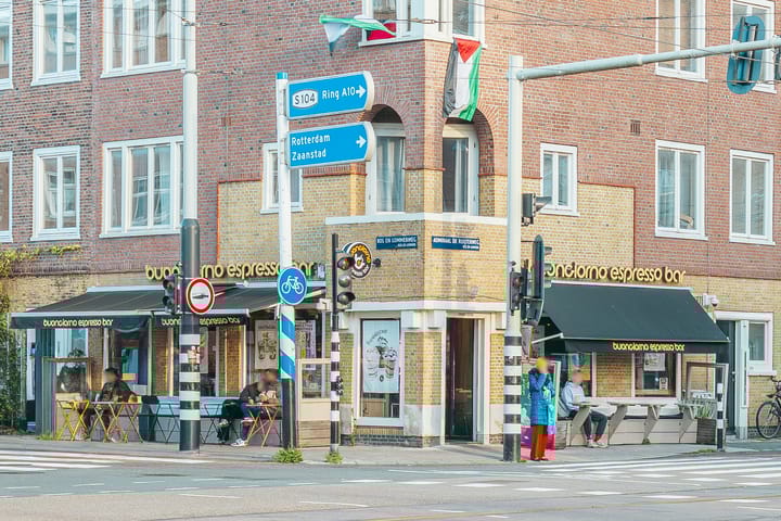 Foto 25 van Gibraltarstraat 41-1