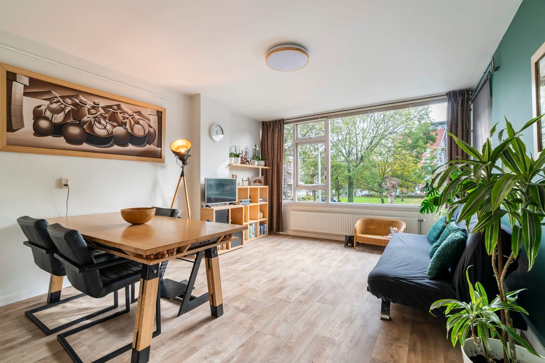 Foto 2 van Frank van Borselenstraat 22-I