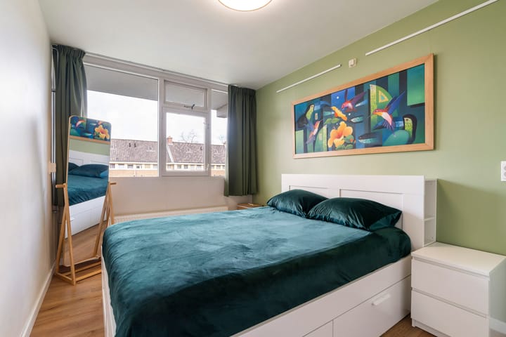 Foto 4 van Frank van Borselenstraat 22-I