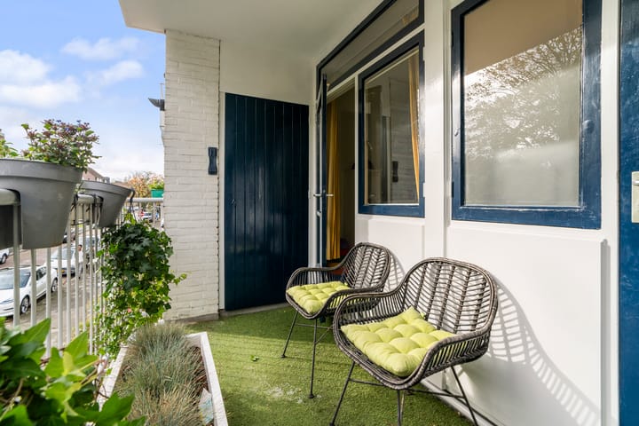 Foto 3 van Frank van Borselenstraat 22-I