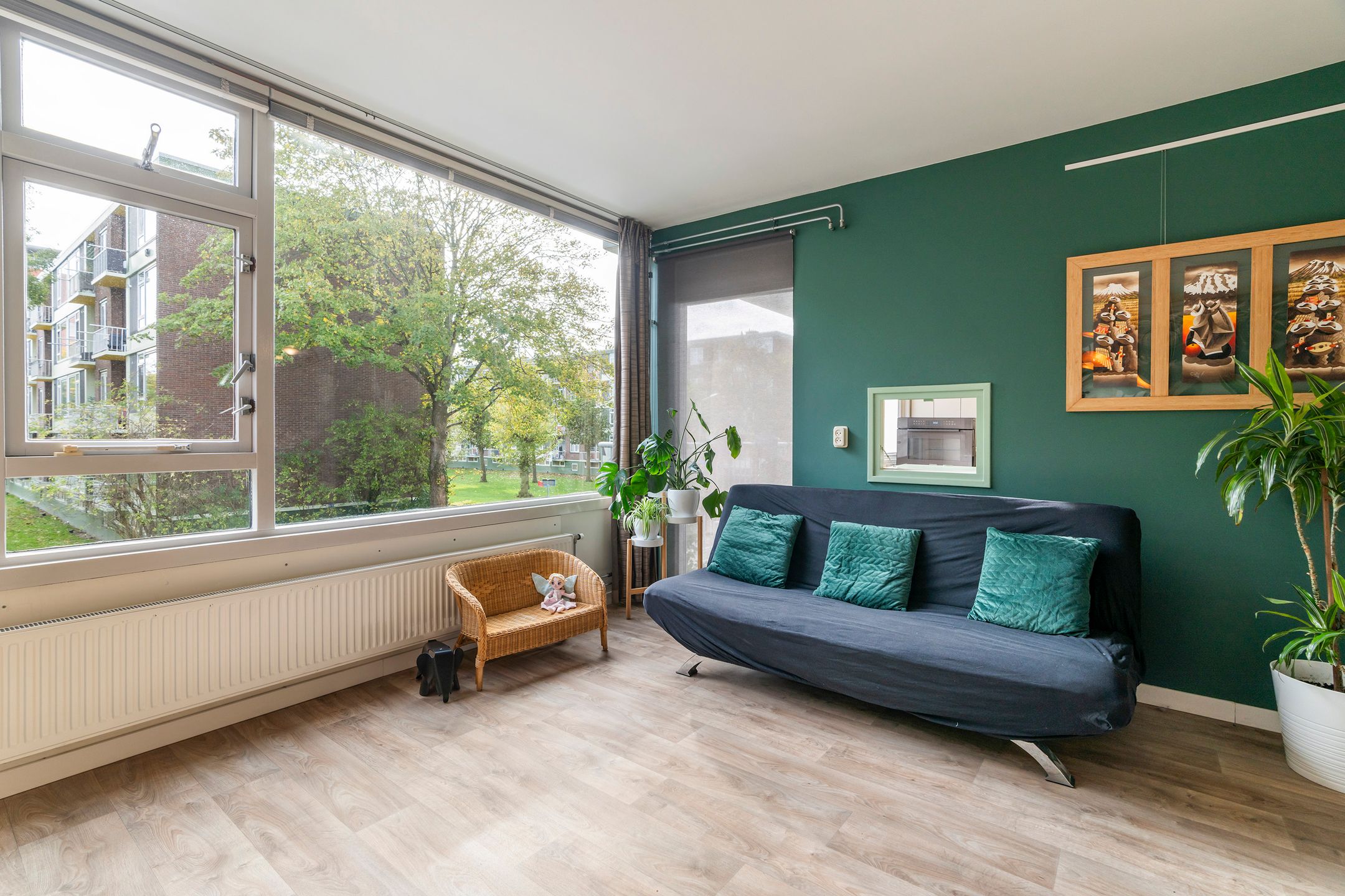 Foto 12 van Frank van Borselenstraat 22-I