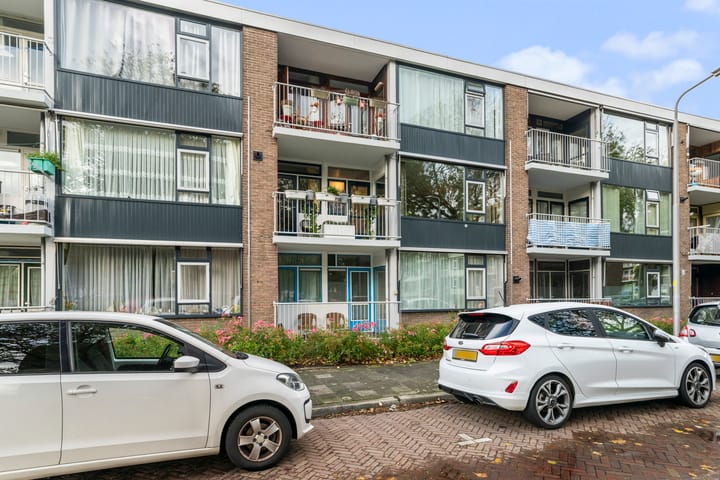 Foto 5 van Frank van Borselenstraat 22-I