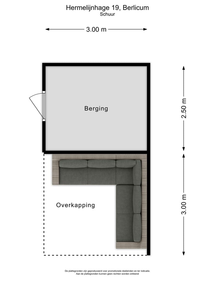 Foto 67 van Hermelijnhage 19