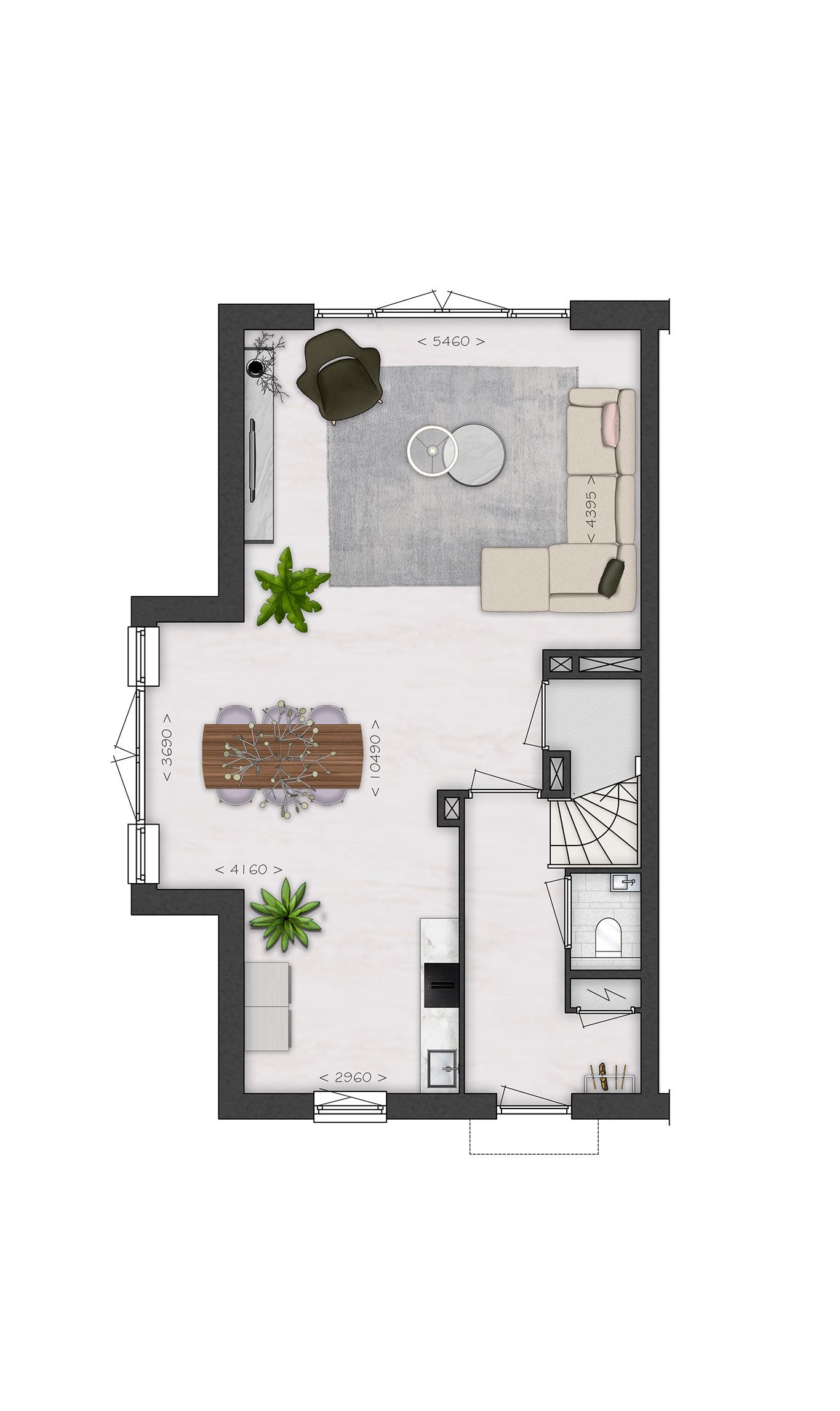 Foto 5 van Kwadijkerpark (Bouwnr. 328)