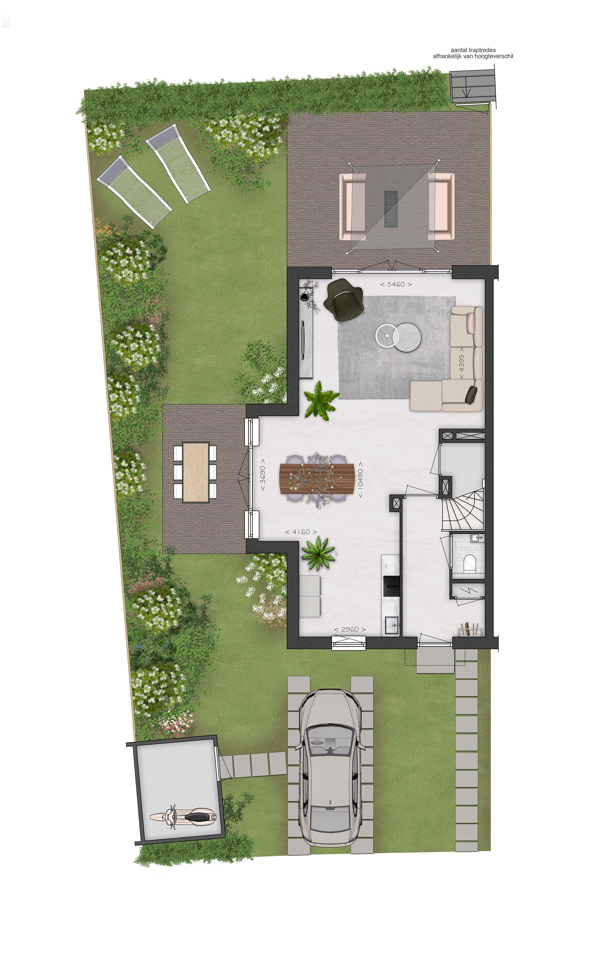 Foto 6 van Kwadijkerpark (Bouwnr. 328)