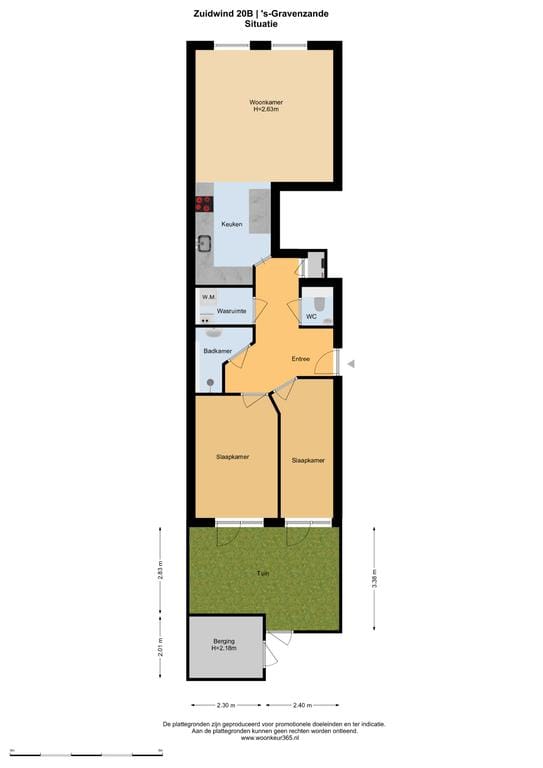 Foto 24 van Zuidwind 20-B