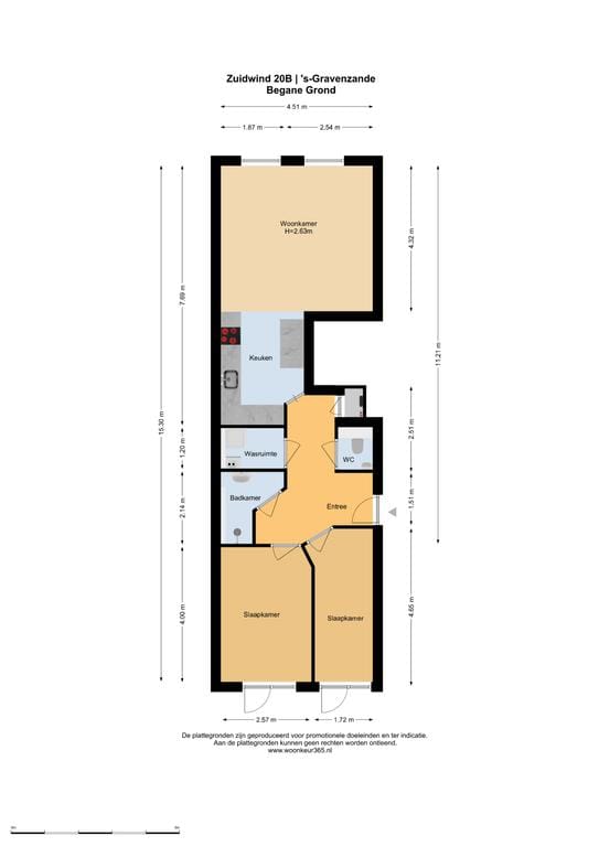 Foto 25 van Zuidwind 20-B