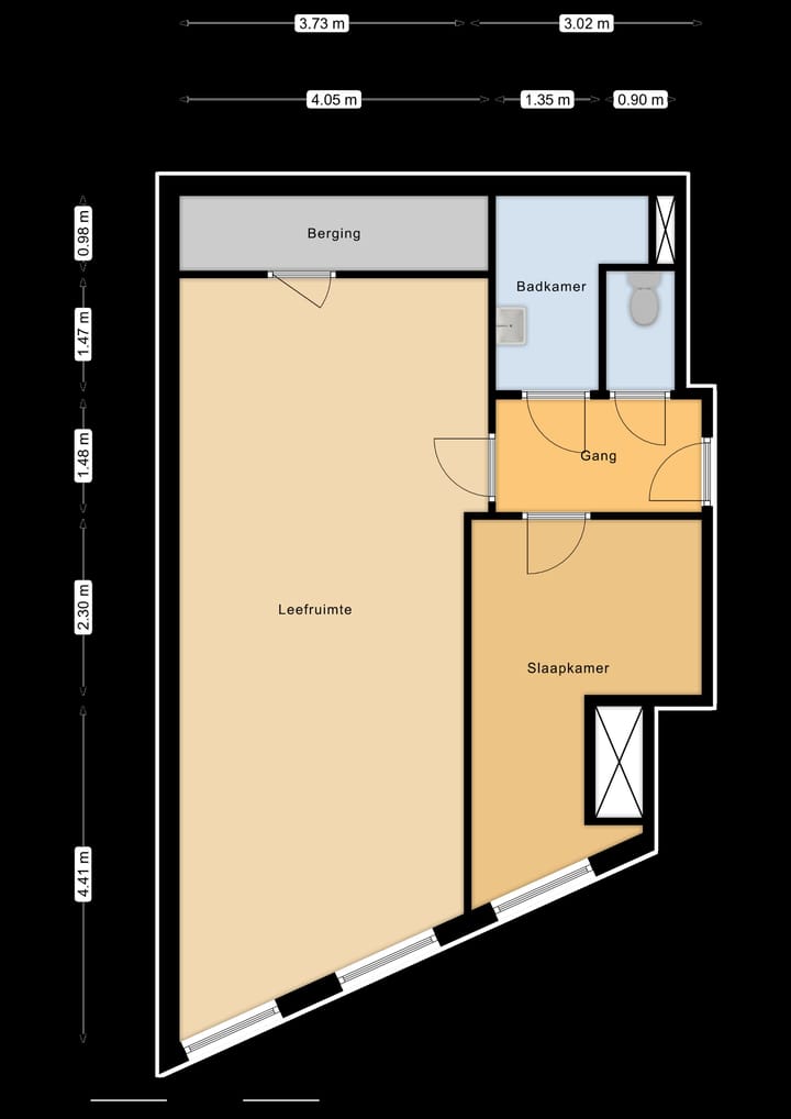 Foto 27 van Marktstraat 2