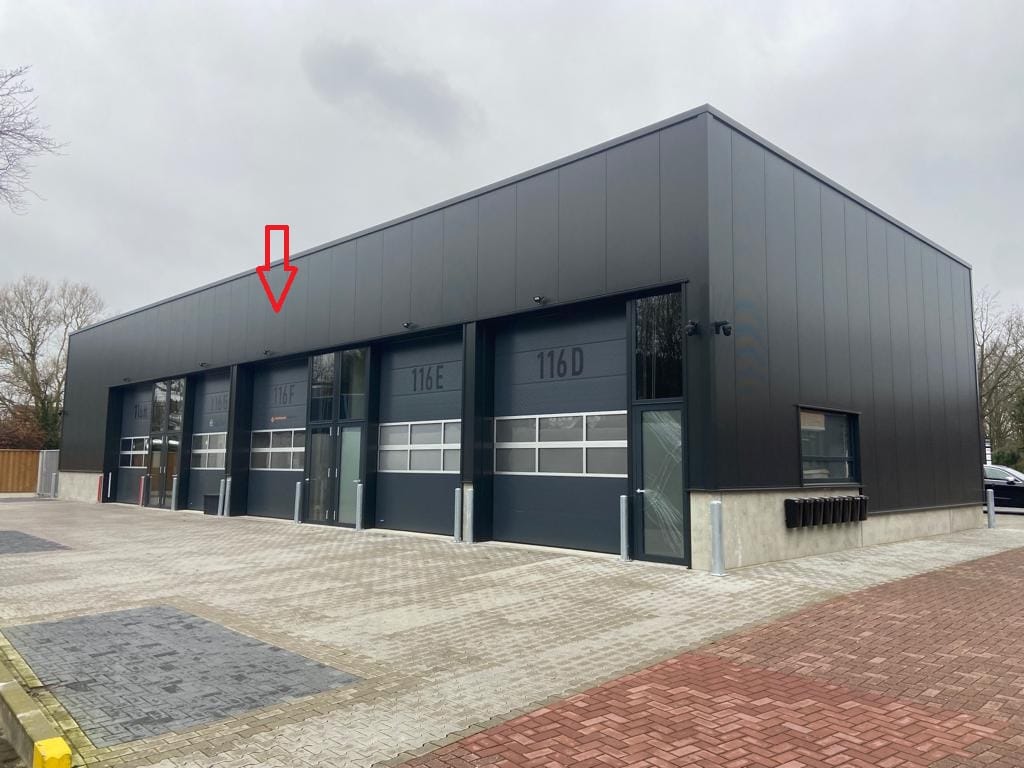 Bekijk foto 1 van Nordhornsestraat 116