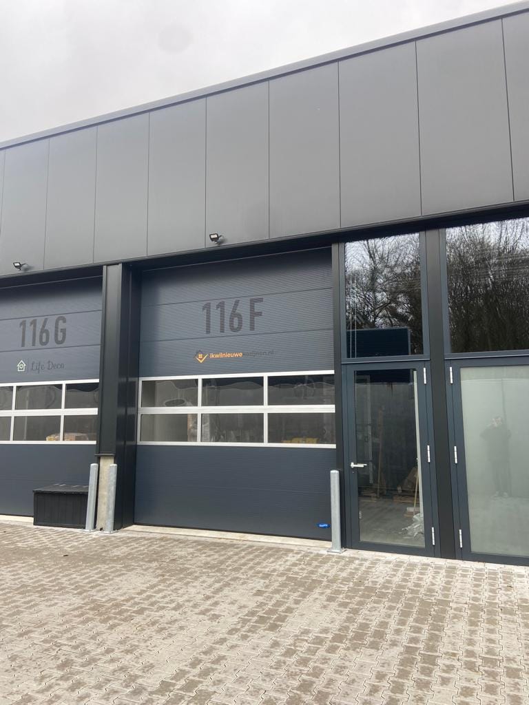 Bekijk foto 2 van Nordhornsestraat 116