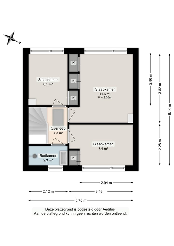 Foto 38 van Rheastraat 4