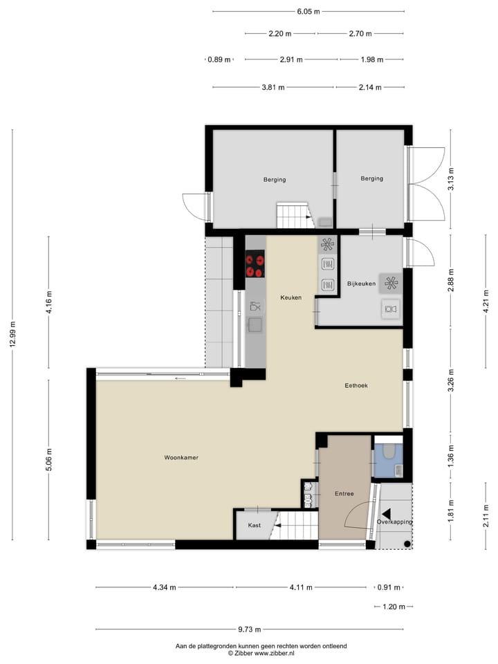 Foto 12 van Erik Herfststraat 5