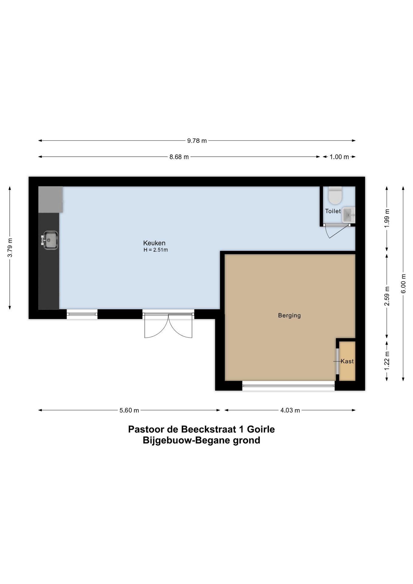 Foto 34 van Pastoor de Beeckstraat 1