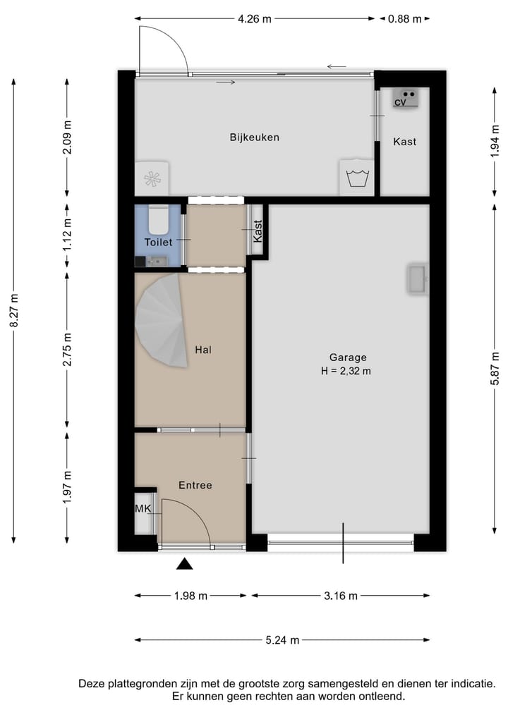 Foto 26 van Geenstraat 31