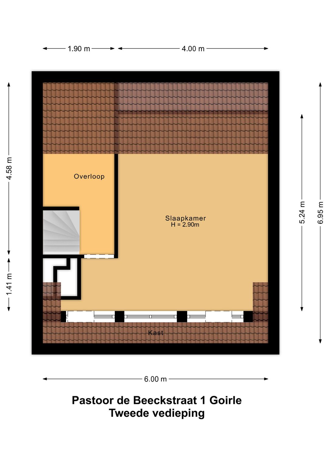 Foto 38 van Pastoor de Beeckstraat 1