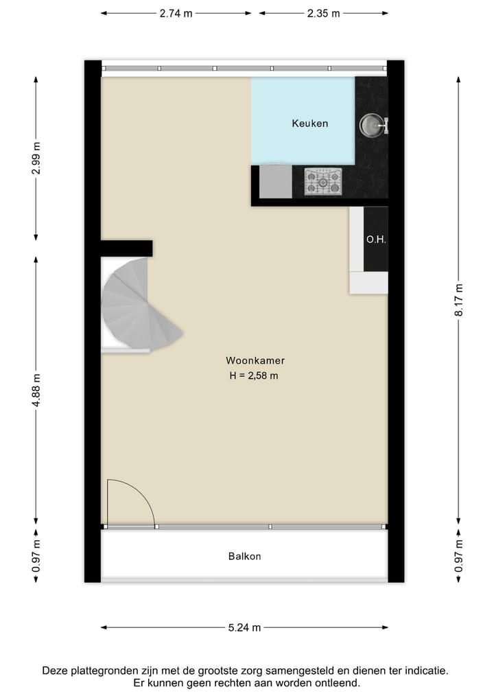 Foto 27 van Geenstraat 31