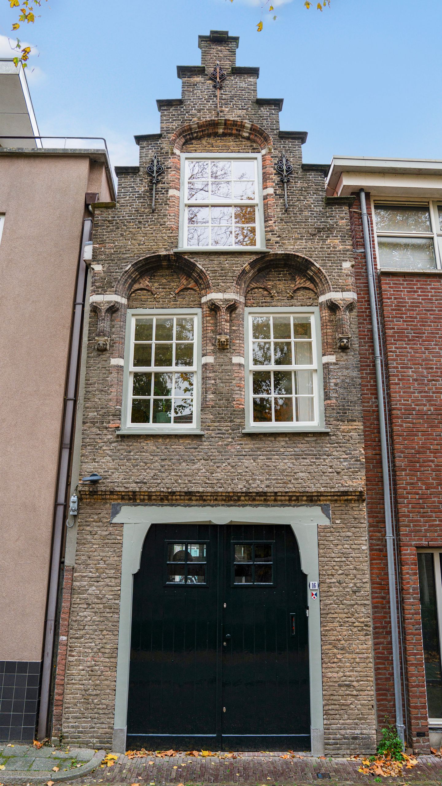 Foto 44 van Schuitenmakersstraat 16