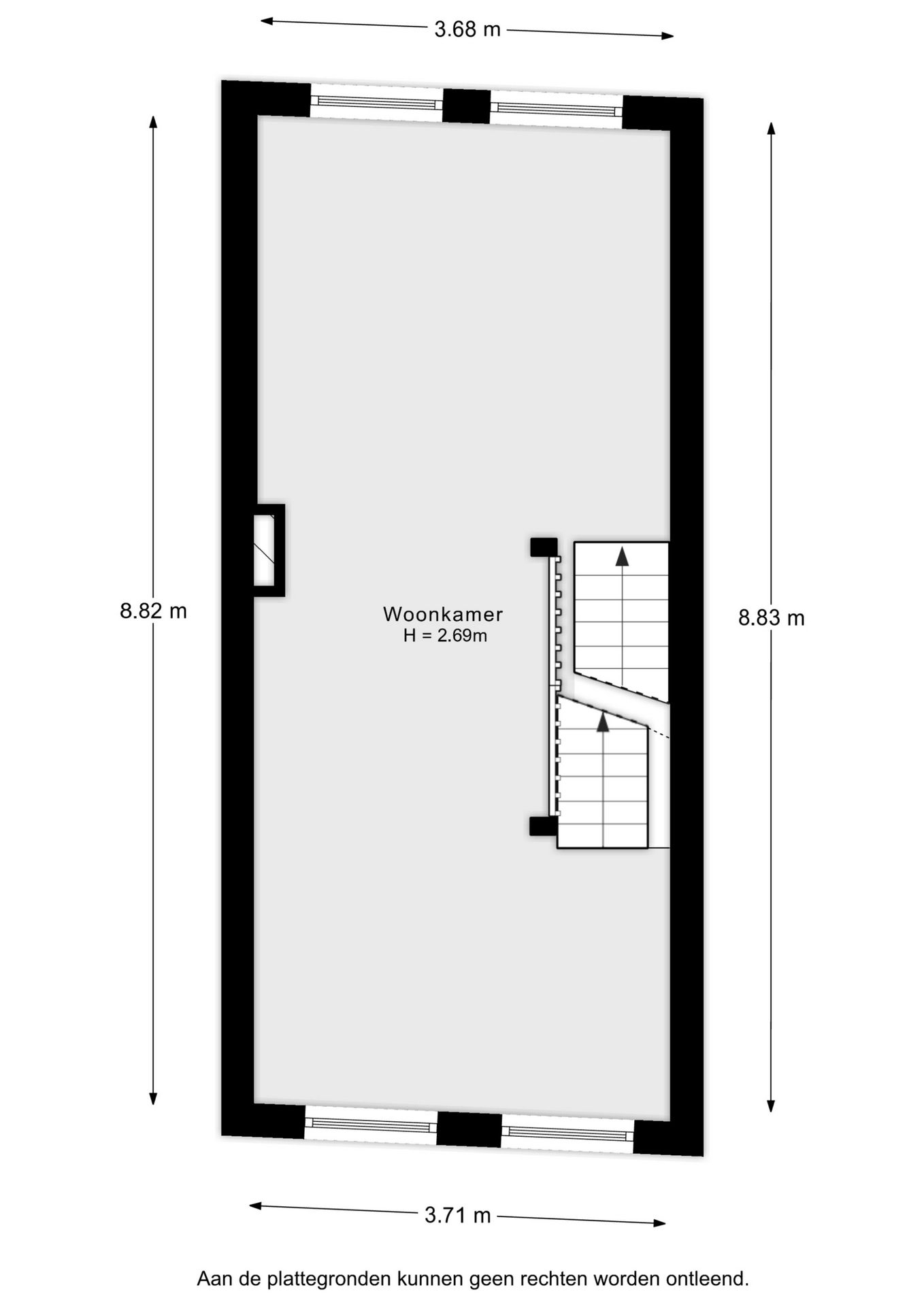 Foto 57 van Schuitenmakersstraat 16