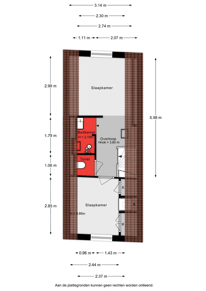 Foto 58 van Schuitenmakersstraat 16