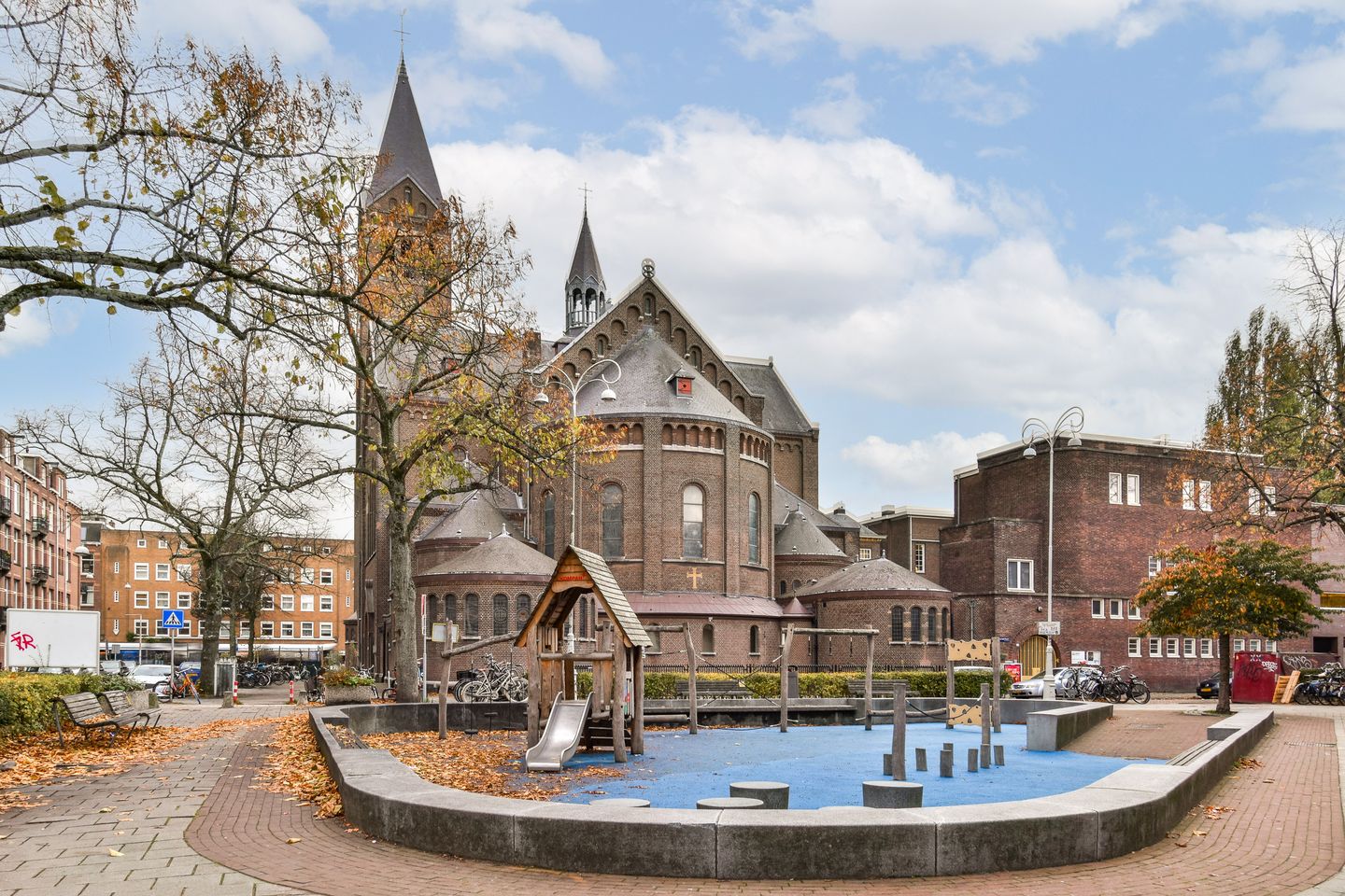 Foto 25 van Kijkduinstraat 27-1