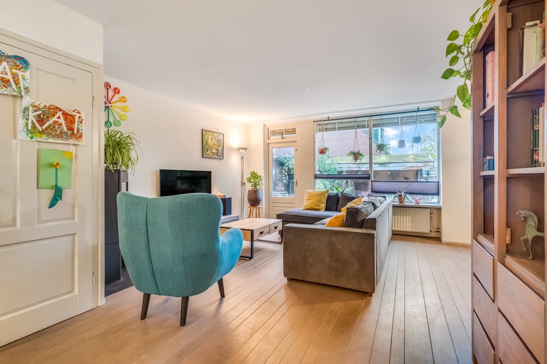 Foto 2 van Pieter de Hooghstraat 116