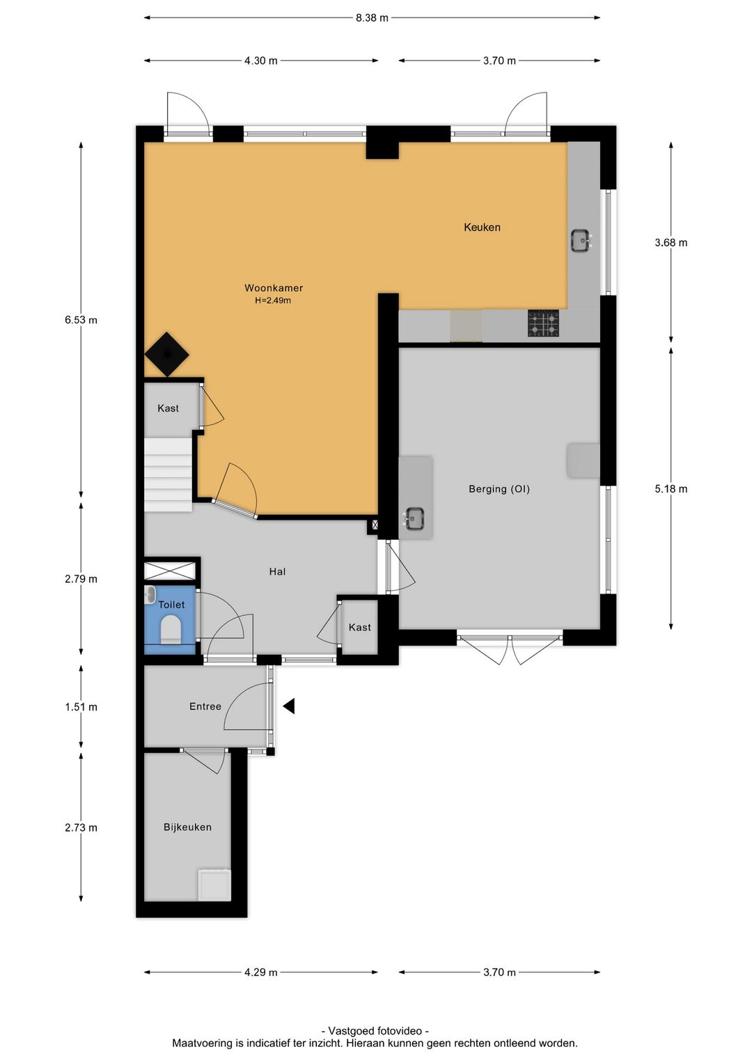 Foto 28 van Pieter de Hooghstraat 116